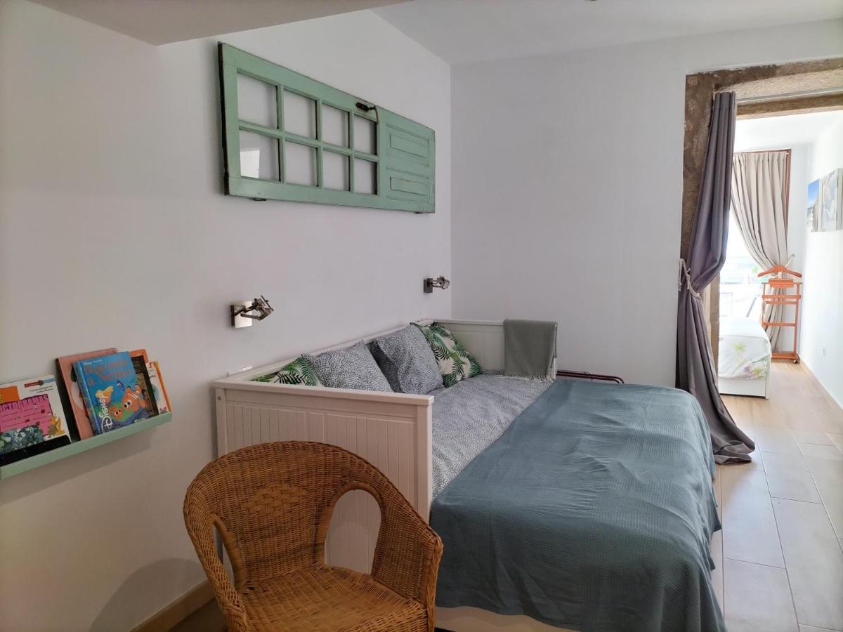 Apartamento Casa Xenoveva Finisterre Habitación foto
