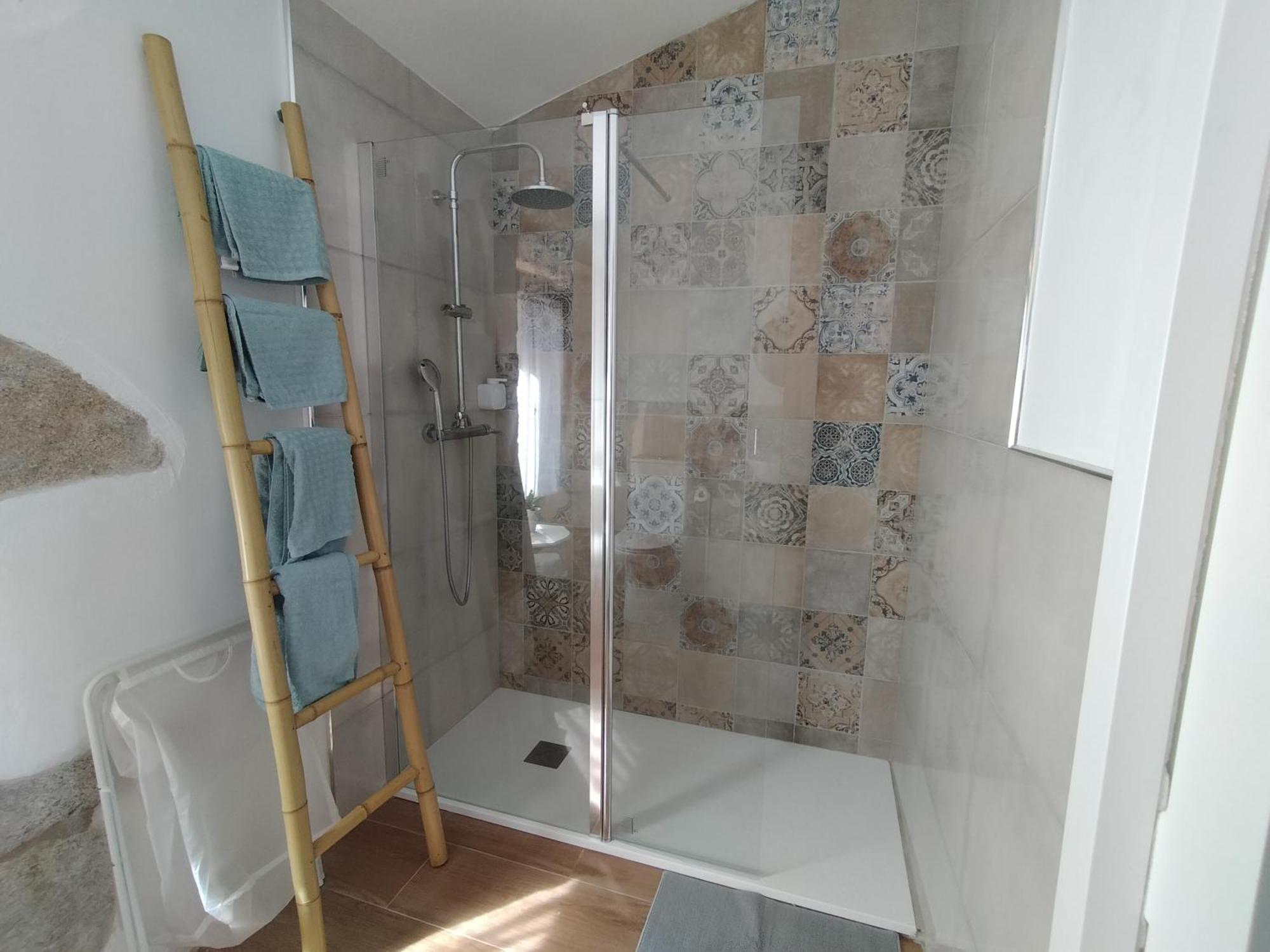 Apartamento Casa Xenoveva Finisterre Habitación foto